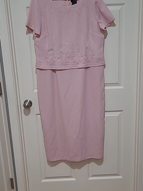 Spring, Summer Special Occasion, or Mother Of The Bride Dress